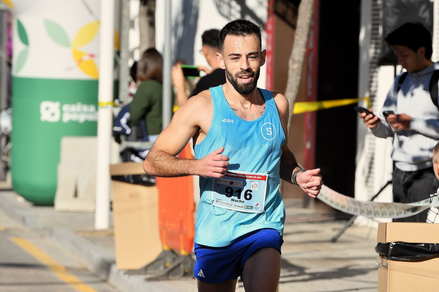Búscate en la 10k y 5K de Mislata