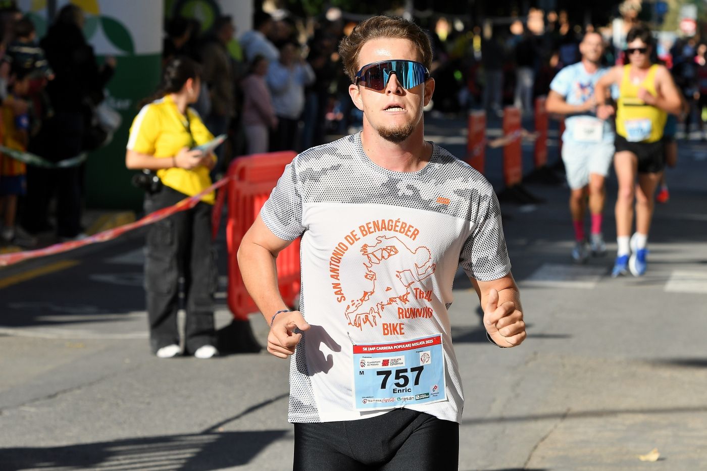 Búscate en la 10k y 5K de Mislata