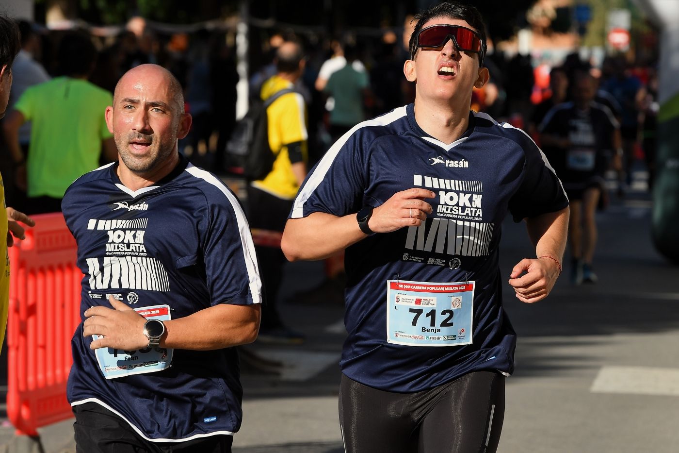 Búscate en la 10k y 5K de Mislata