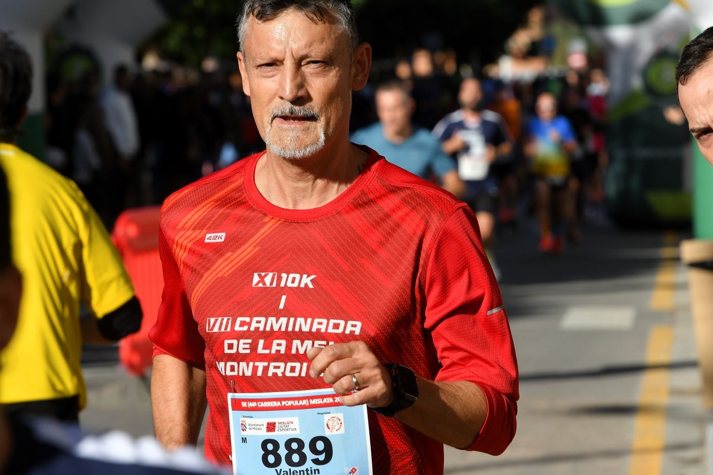 Búscate en la 10k y 5K de Mislata