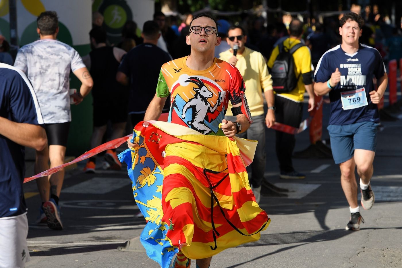 Búscate en la 10k y 5K de Mislata