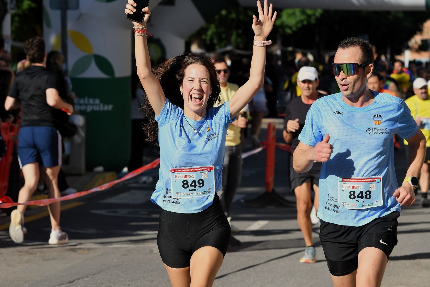 Búscate en la 10k y 5K de Mislata