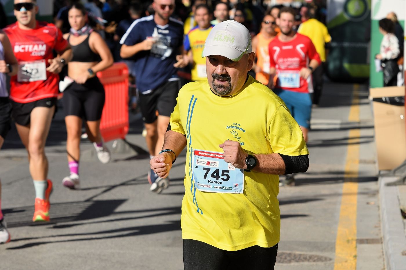 Búscate en la 10k y 5K de Mislata