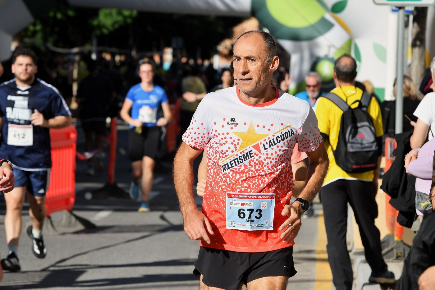 Búscate en la 10k y 5K de Mislata