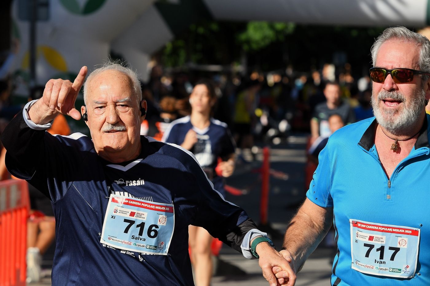 Búscate en la 10k y 5K de Mislata