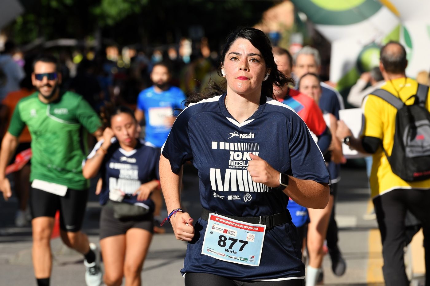Búscate en la 10k y 5K de Mislata