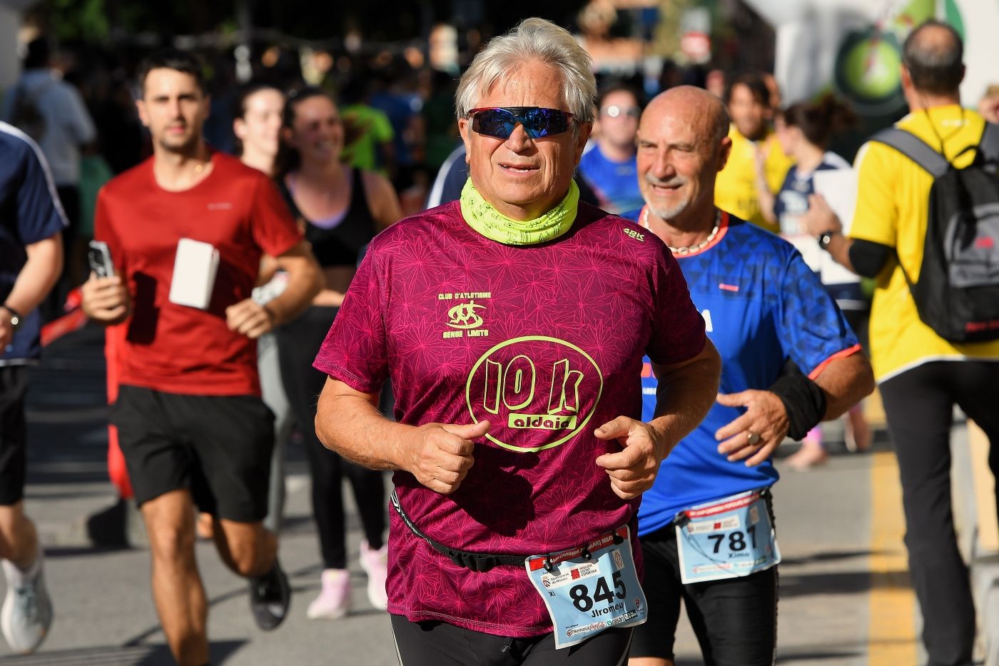 Búscate en la 10k y 5K de Mislata