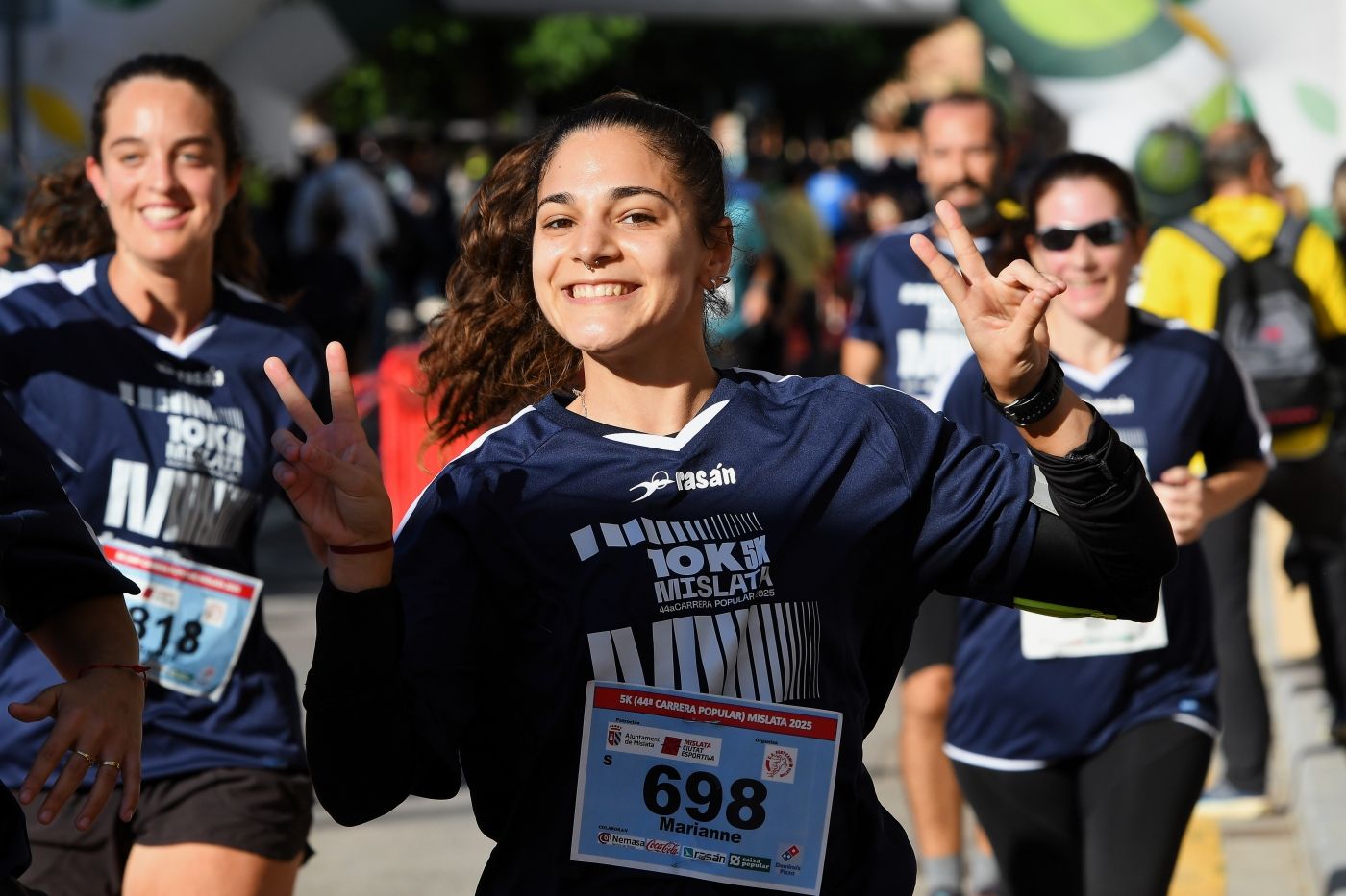 Búscate en la 10k y 5K de Mislata