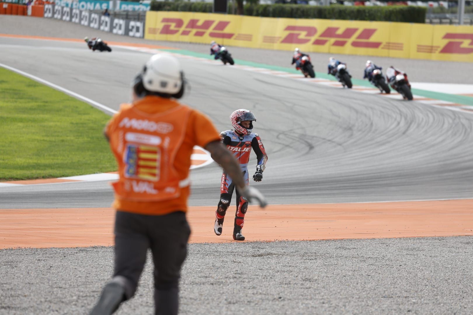 Fotos del día grande en el Gran Premio de la Comunitat Valenciana