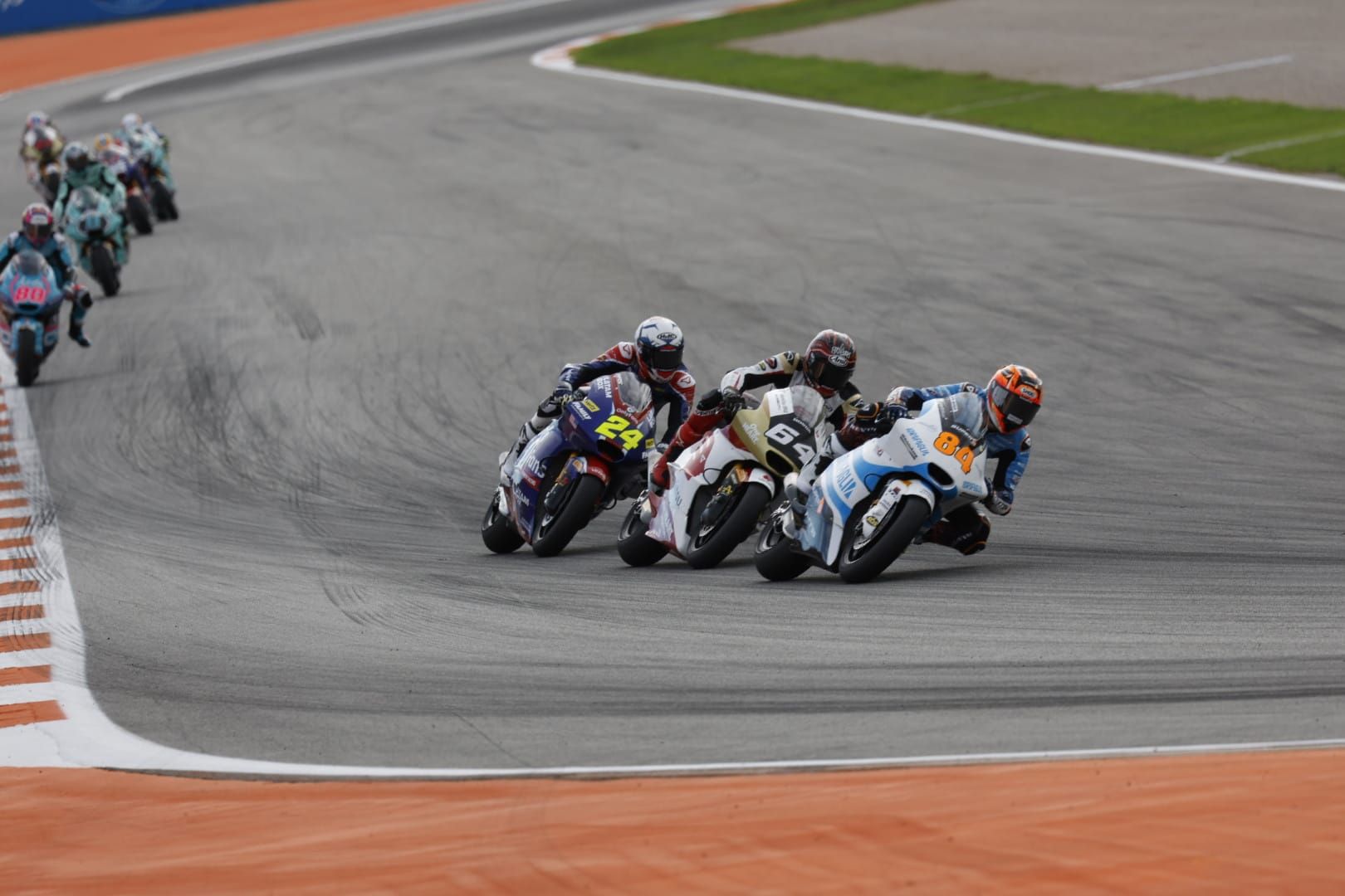 Fotos del día grande en el Gran Premio de la Comunitat Valenciana