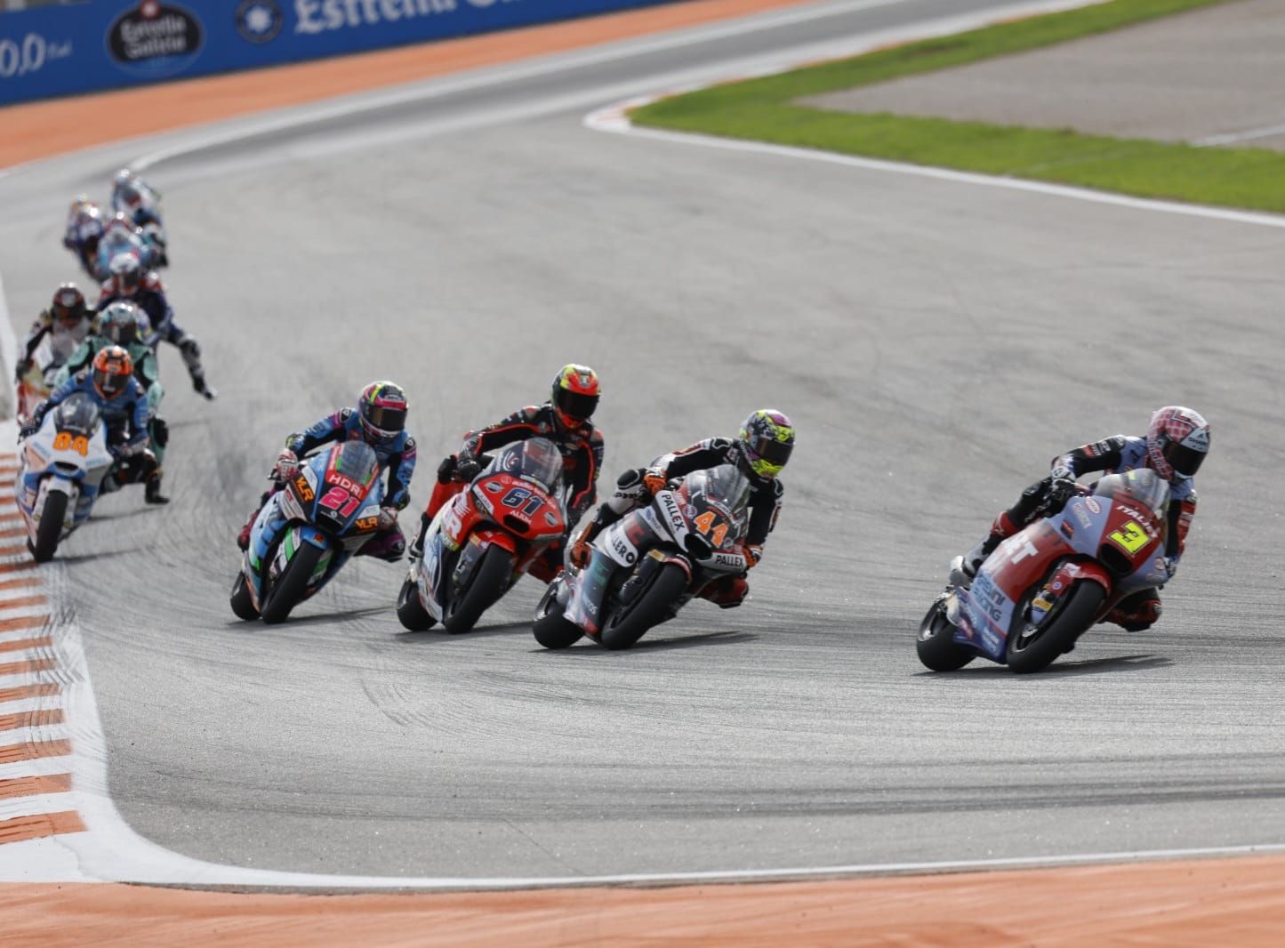 Fotos del día grande en el Gran Premio de la Comunitat Valenciana