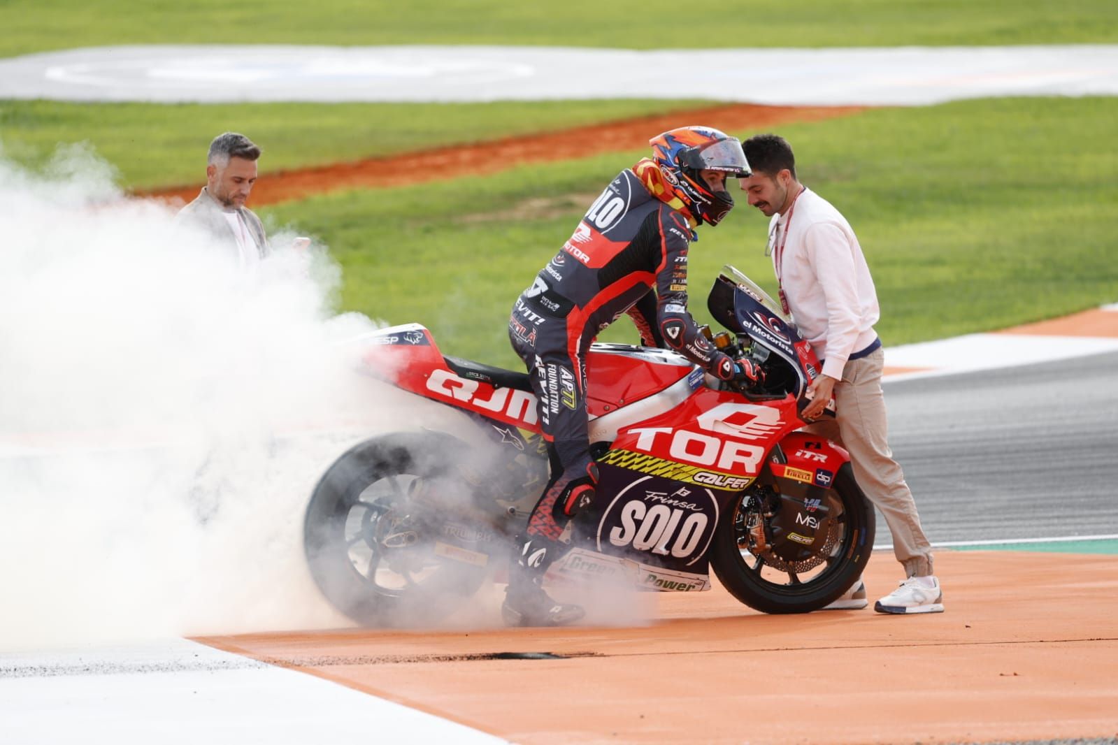 Fotos del día grande en el Gran Premio de la Comunitat Valenciana