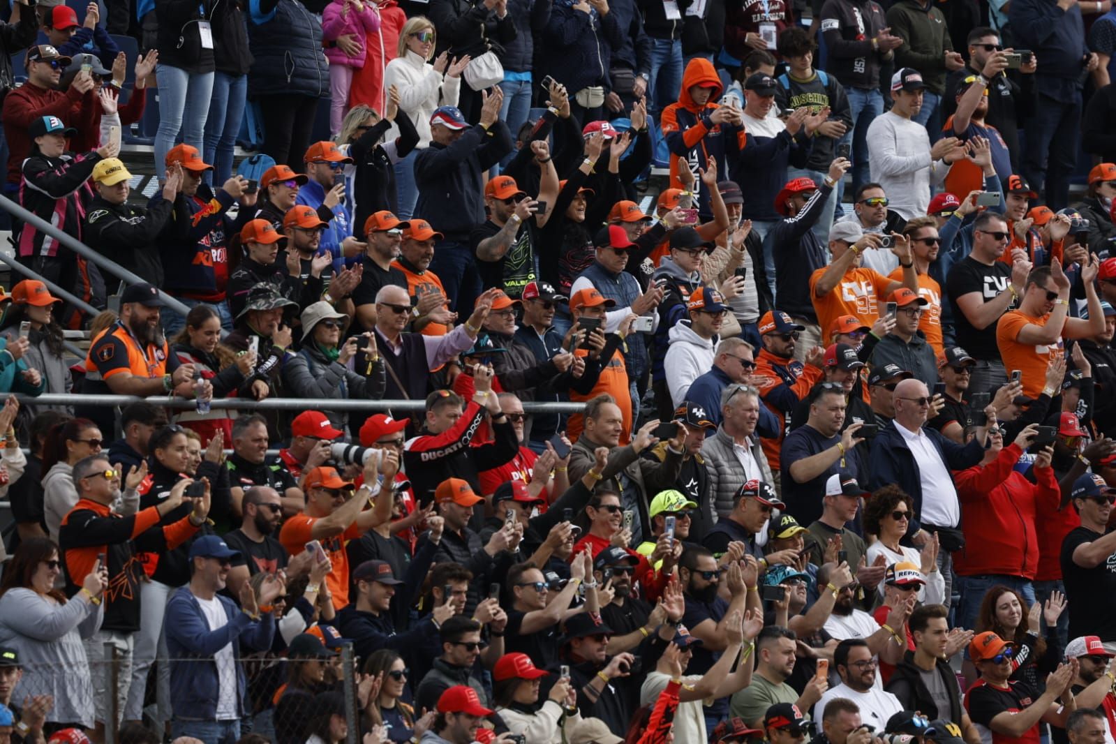 Fotos del día grande en el Gran Premio de la Comunitat Valenciana