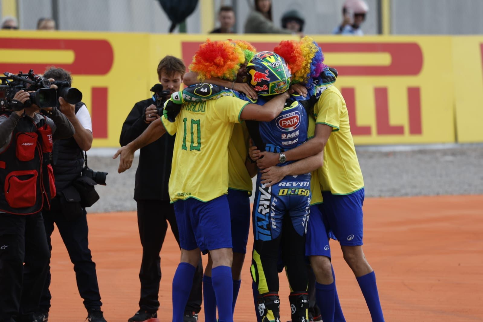 Fotos del día grande en el Gran Premio de la Comunitat Valenciana