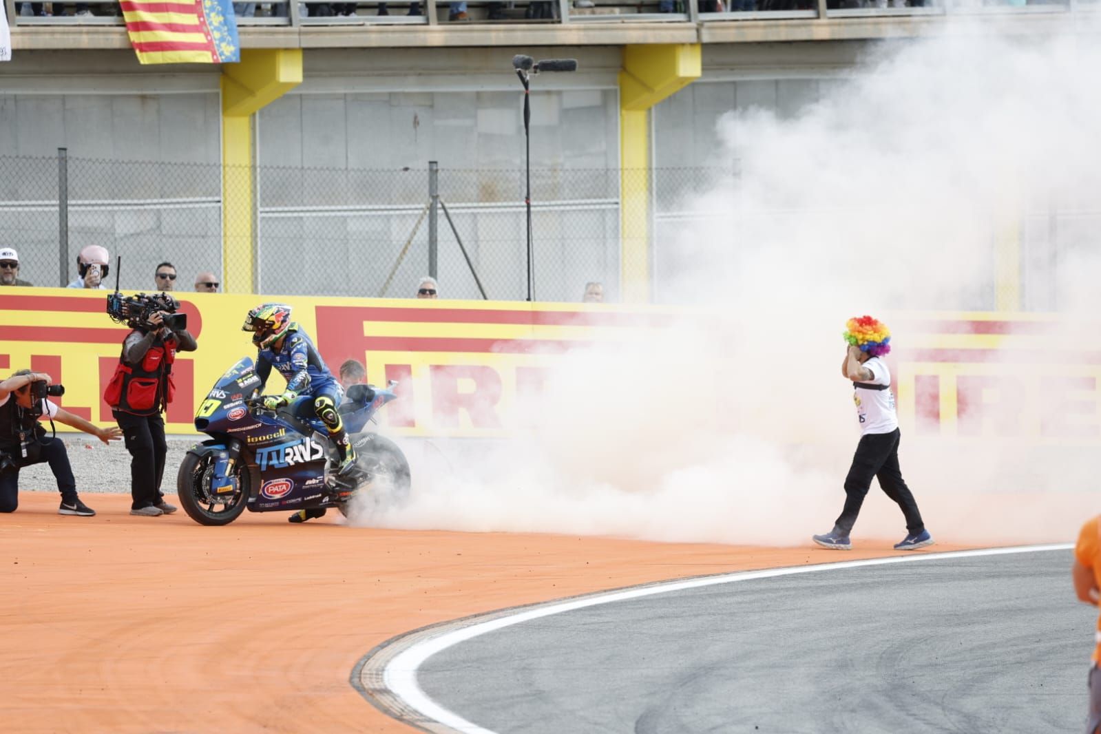Fotos del día grande en el Gran Premio de la Comunitat Valenciana