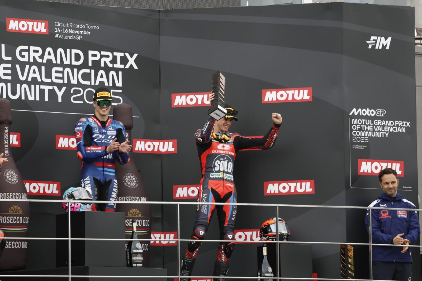 Fotos del día grande en el Gran Premio de la Comunitat Valenciana