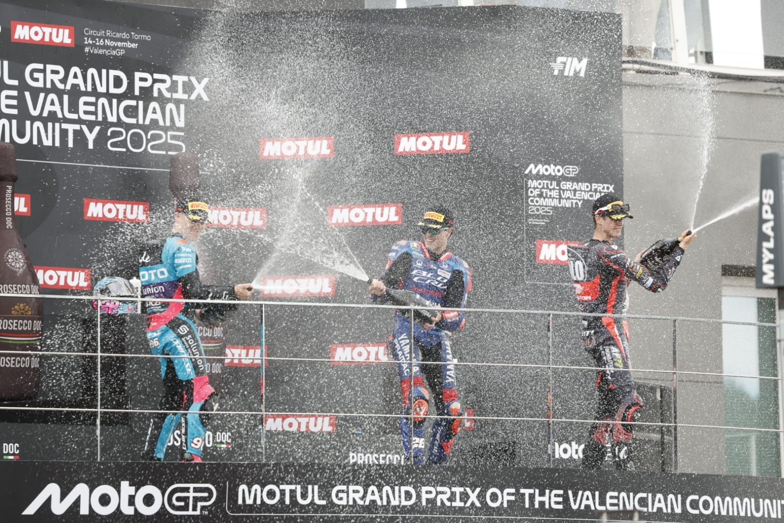 Fotos del día grande en el Gran Premio de la Comunitat Valenciana