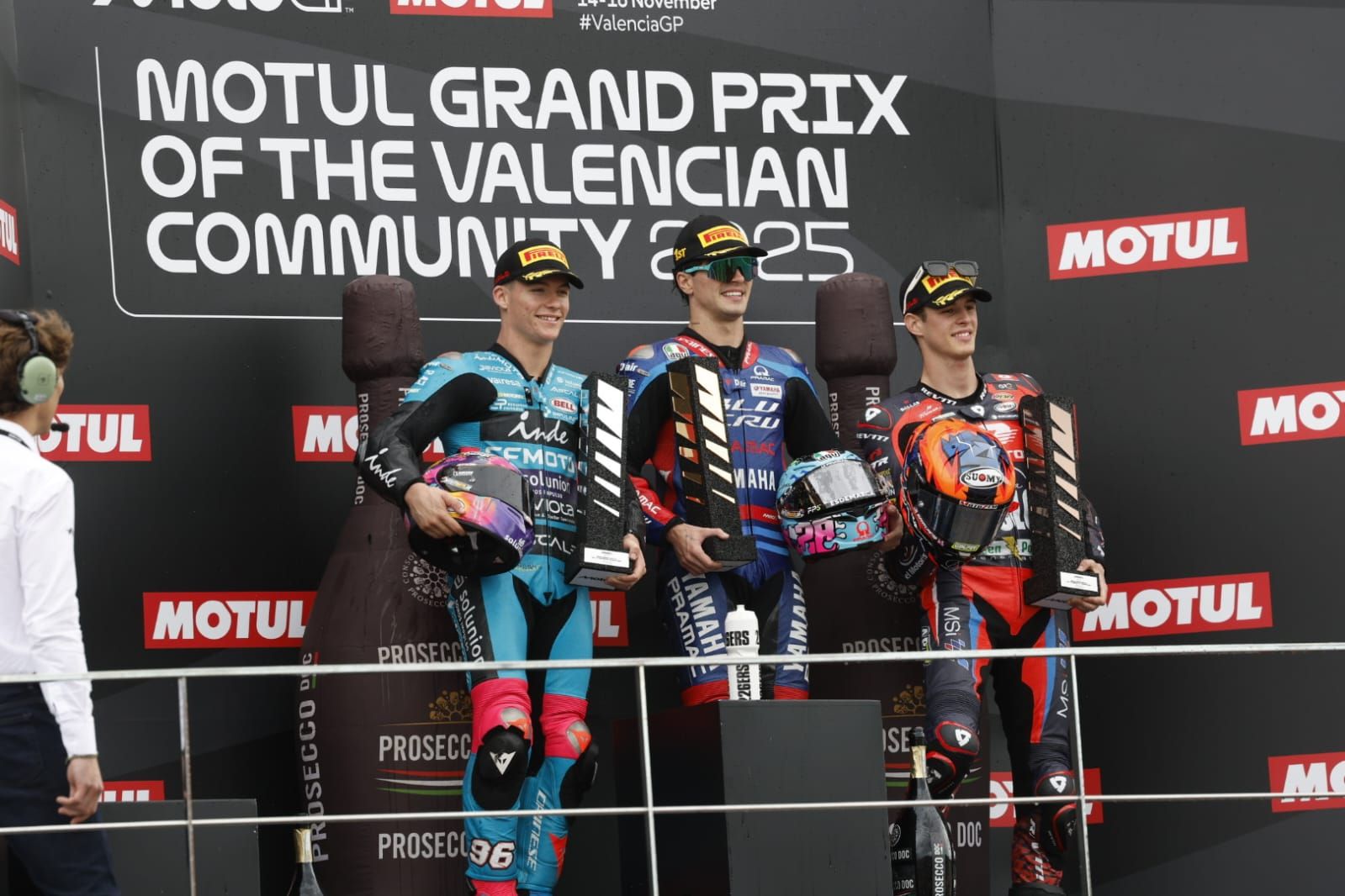 Fotos del día grande en el Gran Premio de la Comunitat Valenciana
