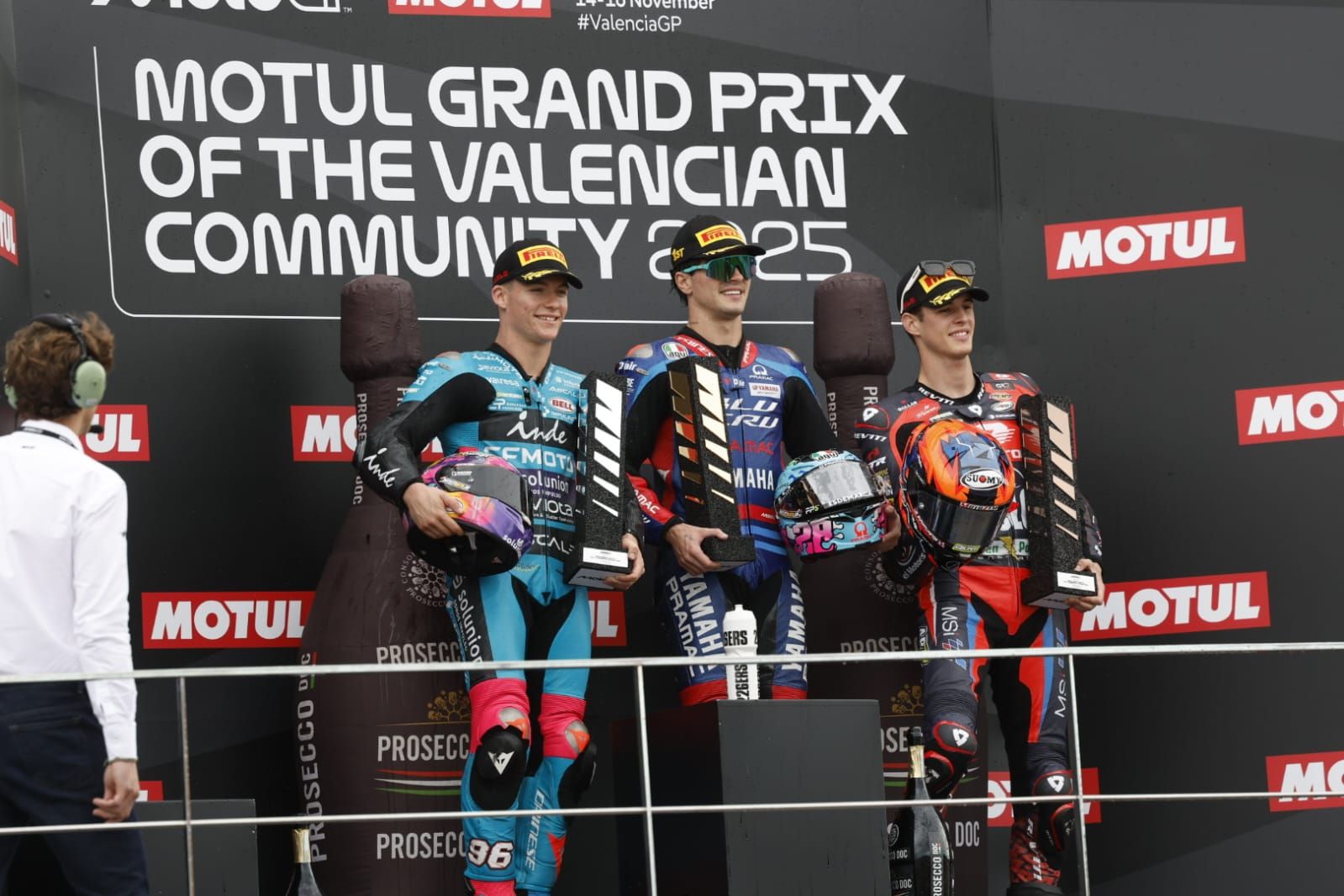 Fotos del día grande en el Gran Premio de la Comunitat Valenciana