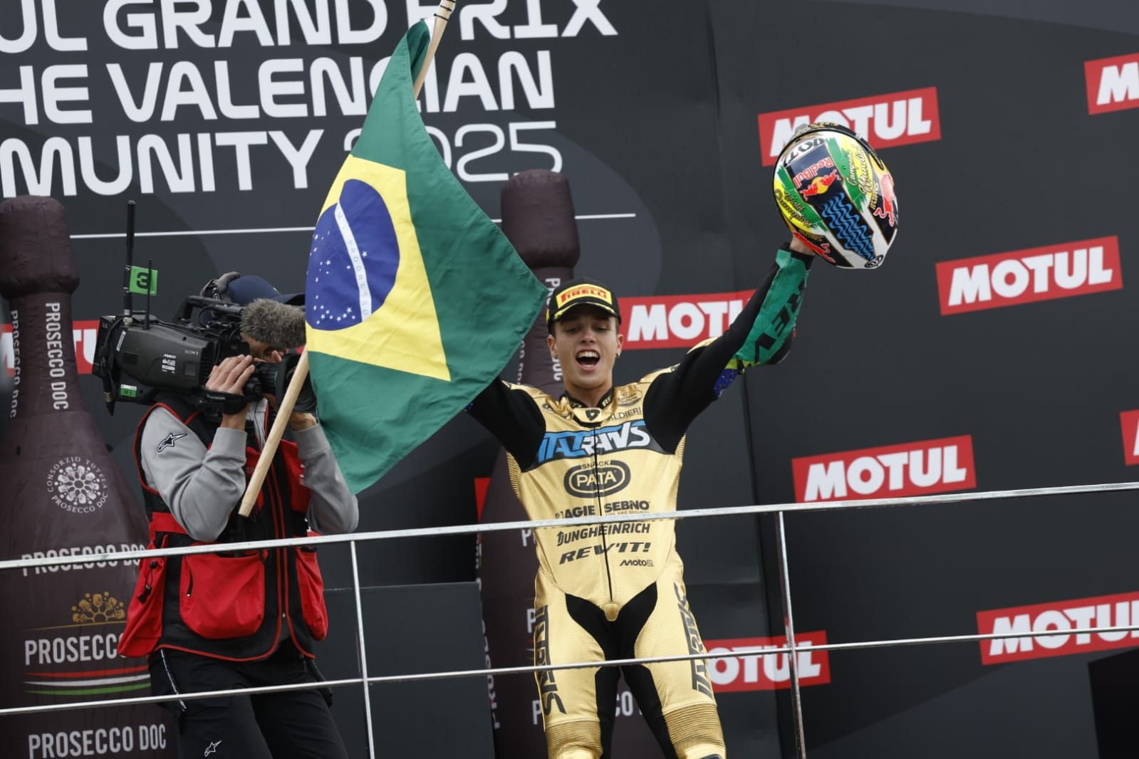 Fotos del día grande en el Gran Premio de la Comunitat Valenciana