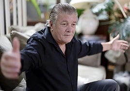 El cantante Francisco, en una imagen de archivo.