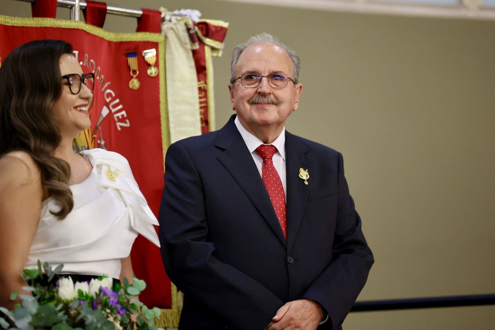 FOTOS | Un aniversario brillante de la familia de Fray J. Rodríguez