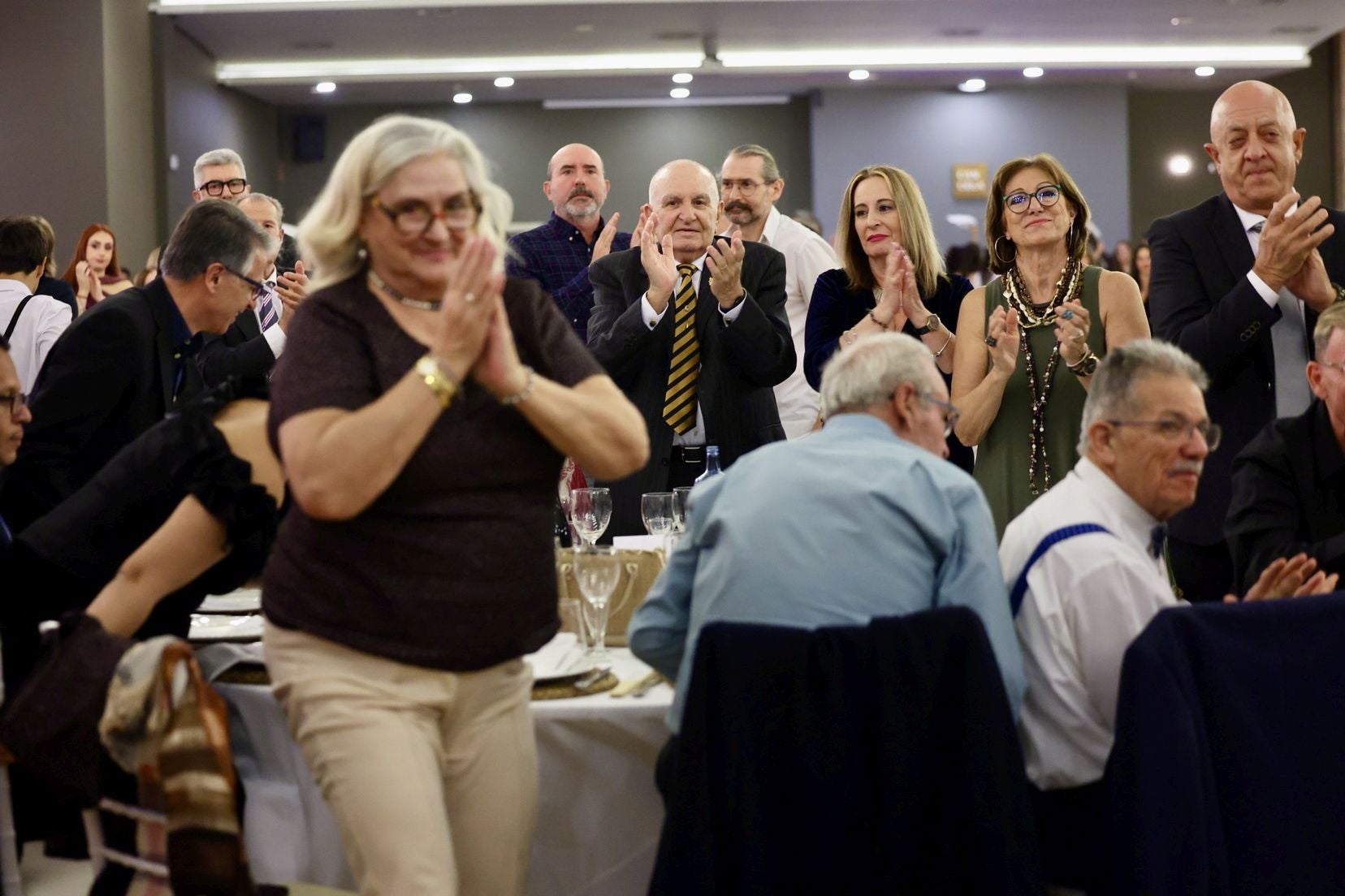 FOTOS | Un aniversario brillante de la familia de Fray J. Rodríguez