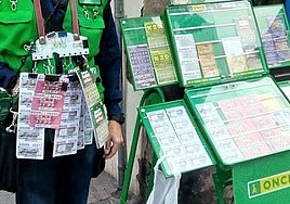 El sueldazo de la ONCE premia con 1.500.000 euros a un municipio de 56.698 vecinos