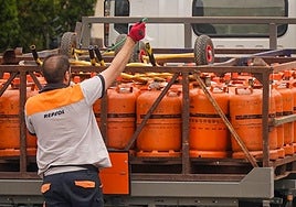 El precio de la bombona de butano desde el martes 18 de noviembre