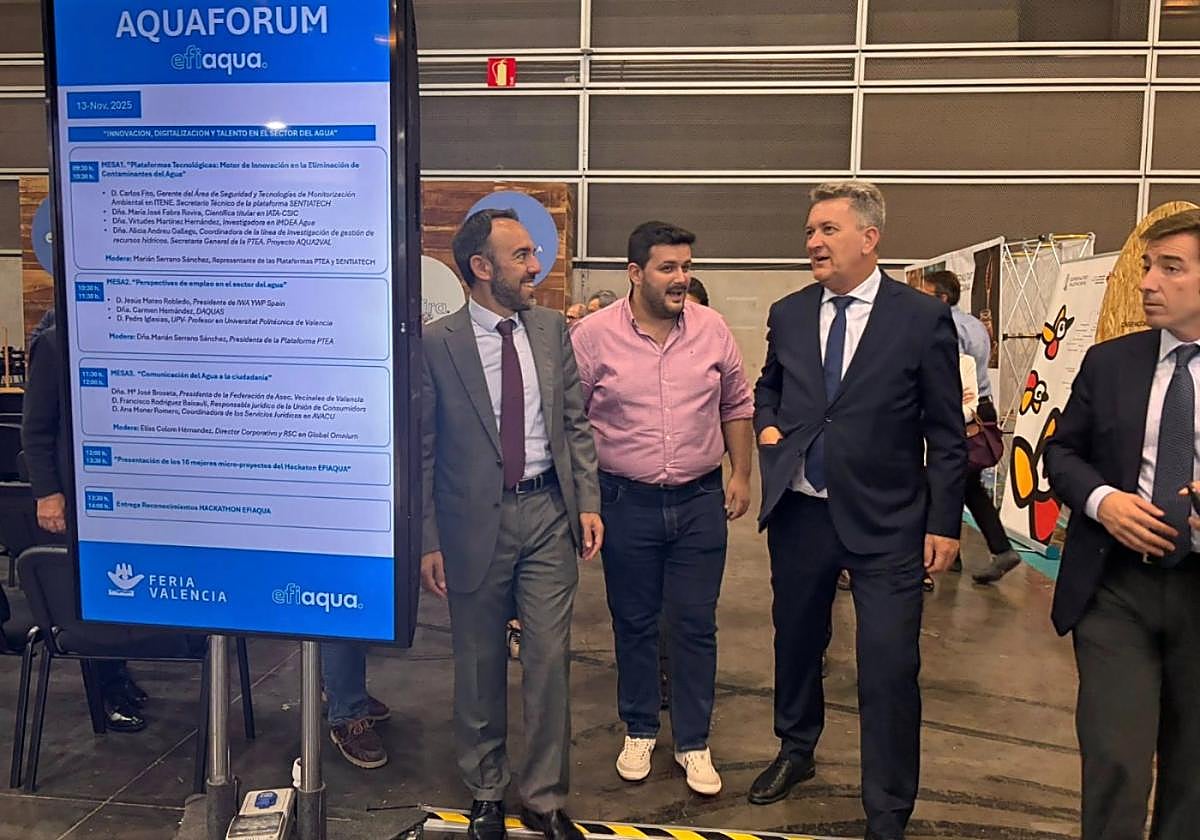 Visita a Ecofira 2025.