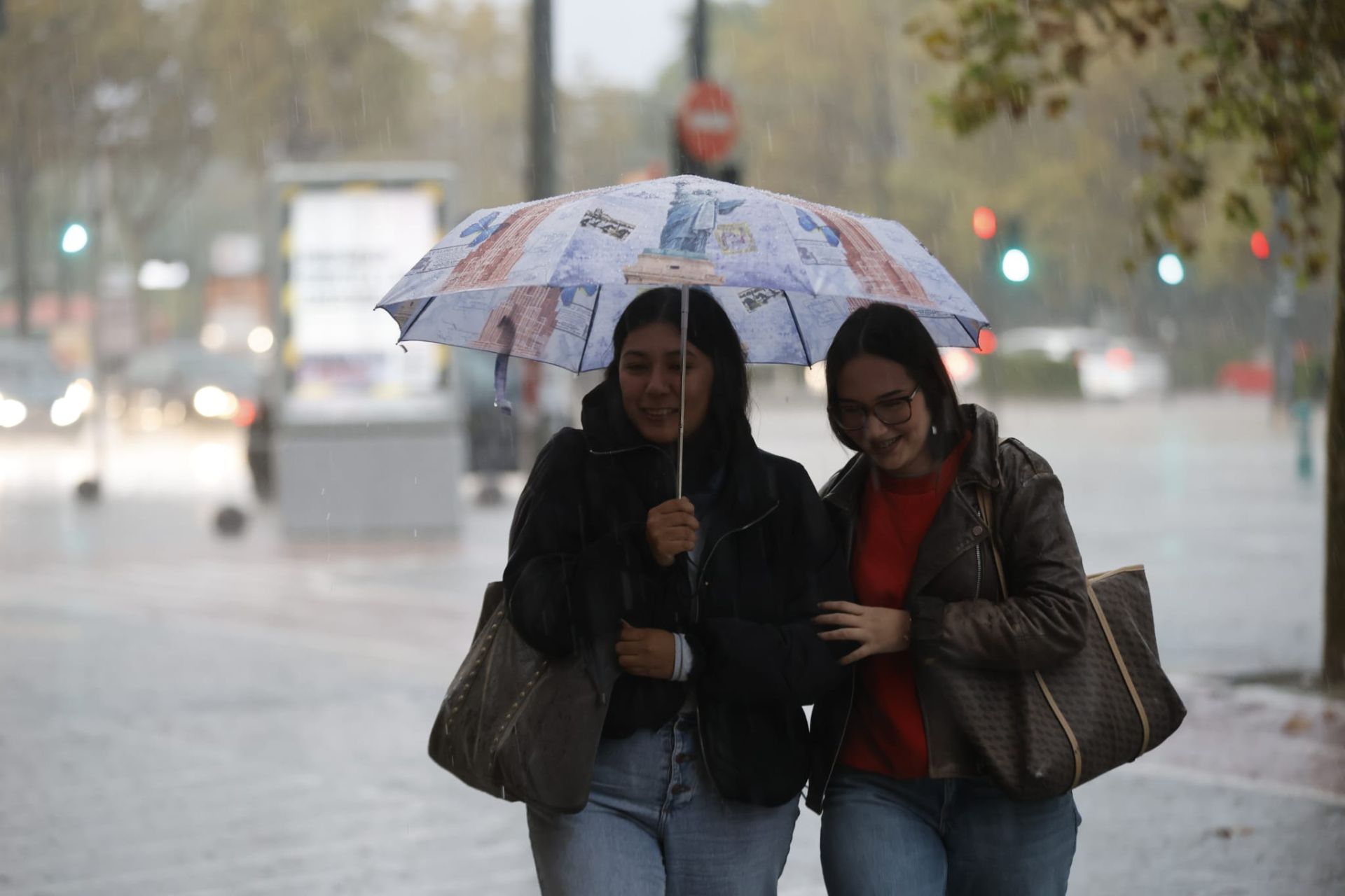 FOTOS | La tormenta en la Comunitat Valenciana este lunes