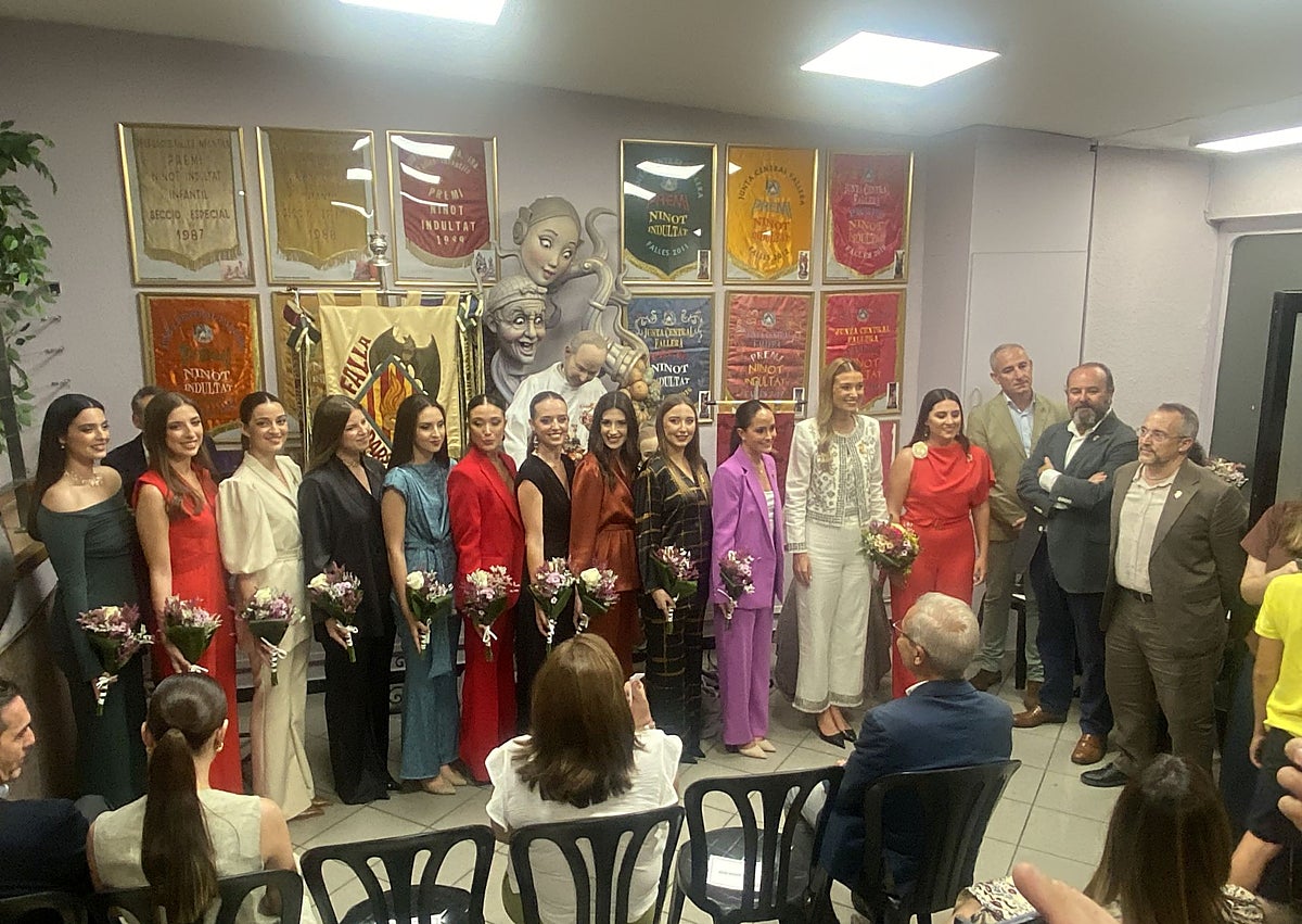 Imagen secundaria 1 - Premios Manolo Algarra de Almirante Cadarso concedidos en distintas ediciones a l'Antiga y a Convento Jerusalén.