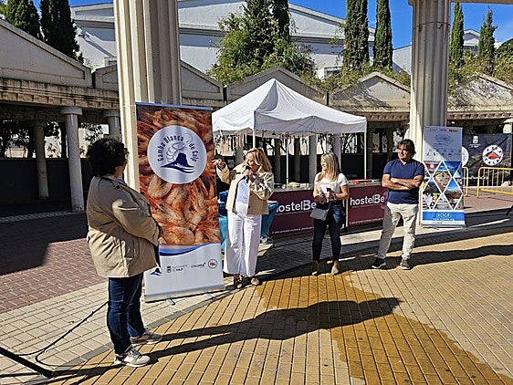 El Ayuntamiento registra la marca «Gamba Blanca de Calp»