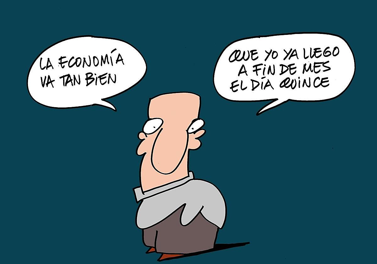 La viñeta de Ramón.