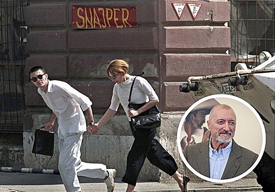 Arturo Pérez-Reverte habla claro de los 'safaris humanos' en Sarajevo: «No me lo creo»