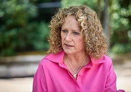 La alcaldesa de Torrent, Amparo Folgado.