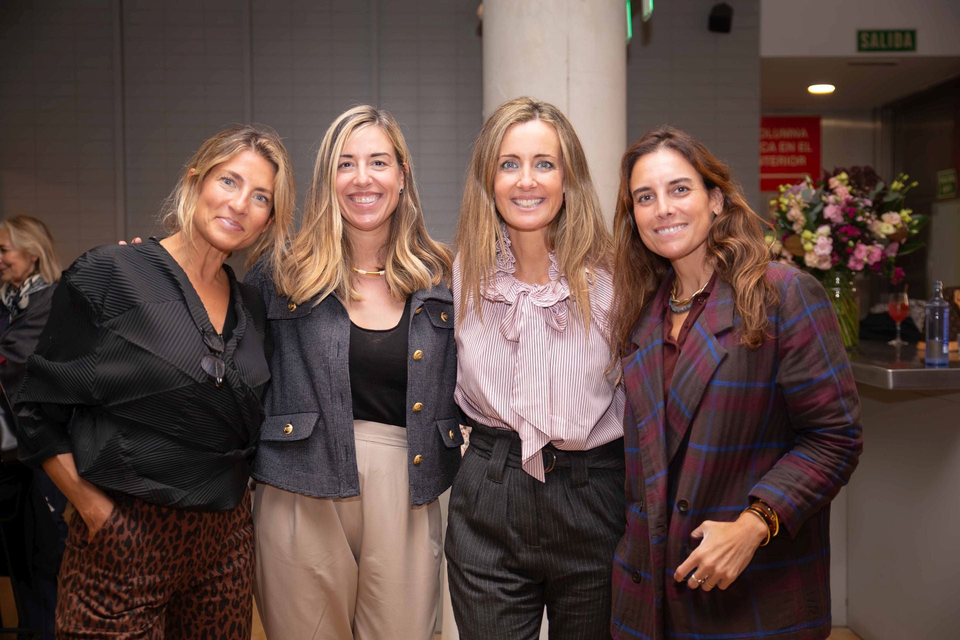 Las mujeres invitadas por La Folie que han podido conocer qué colores les sientan mejor