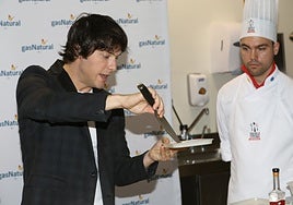 Jordi Cruz, en una imagen de archivo.