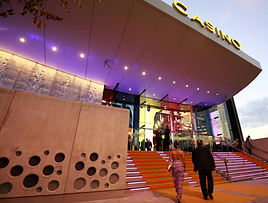 La Navidad en el Casino: cenas de empresa y una Nochevieja épica