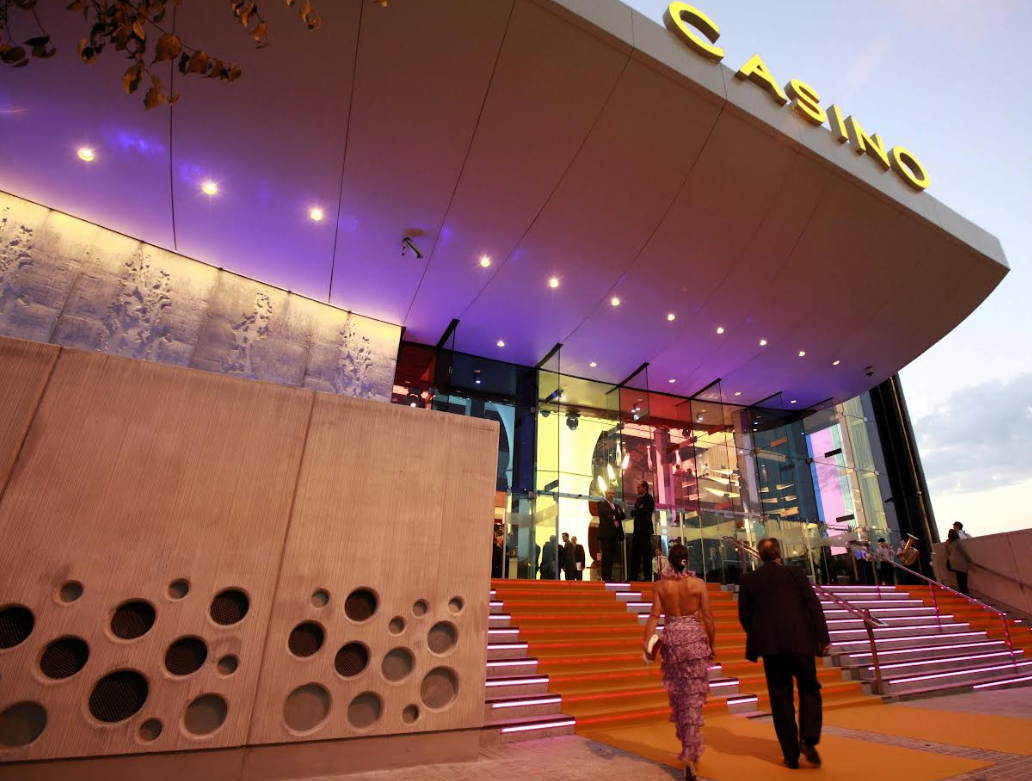 La Navidad en el Casino: cenas de empresa y una Nochevieja épica