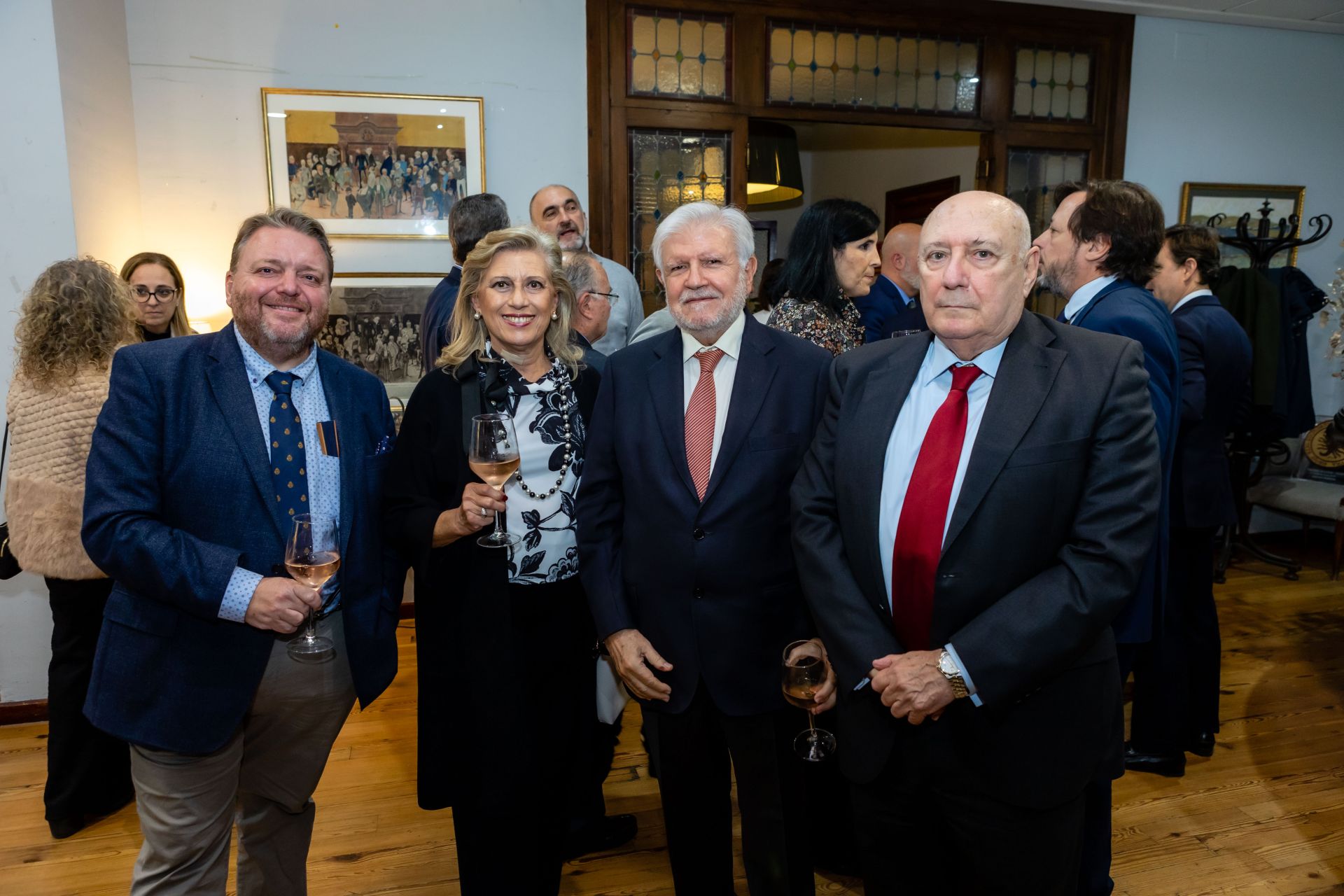 El Casino, lugar de encuentro