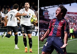 Luis Rioja / Carlos Álvarez.