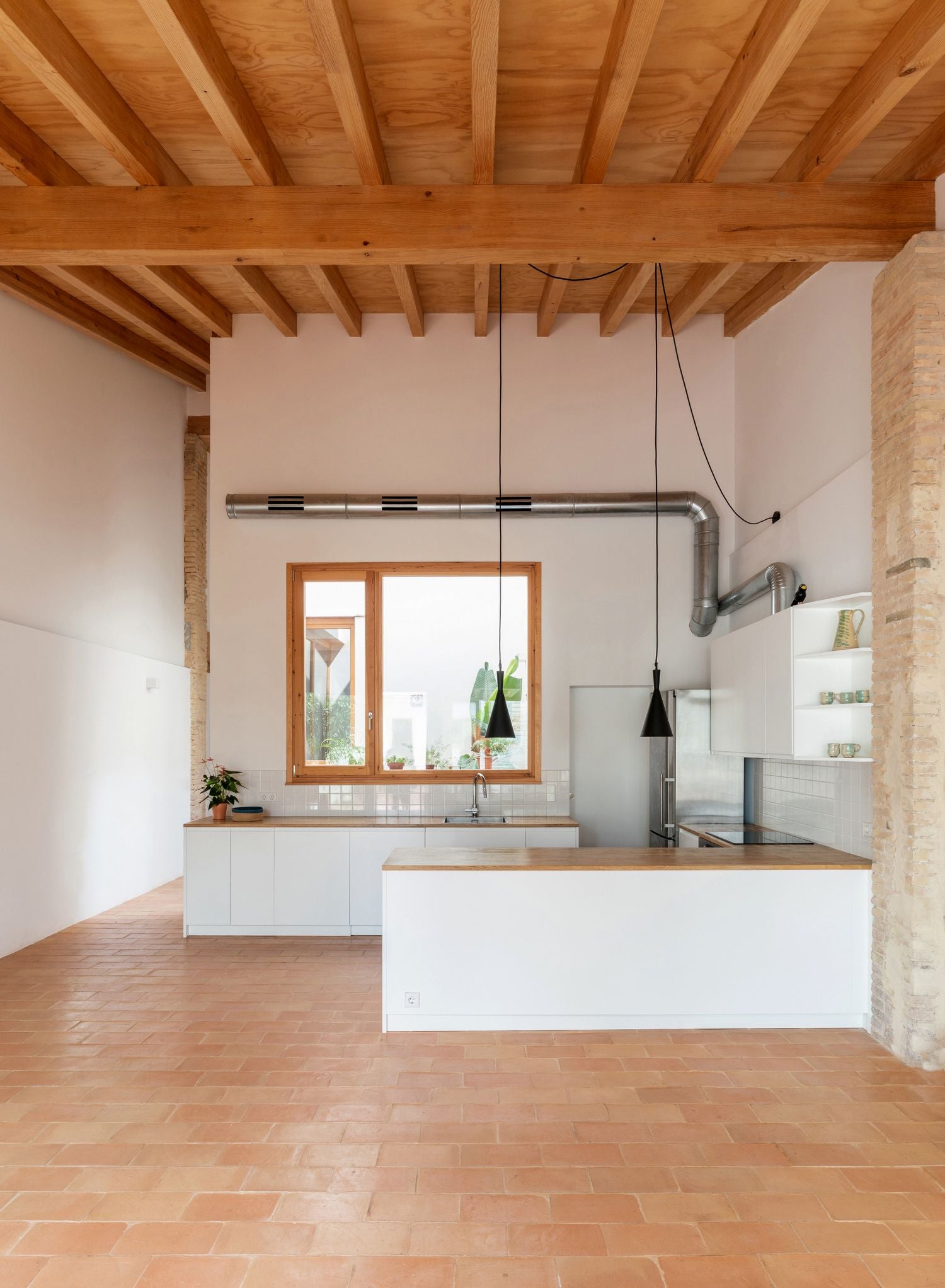 La casa sostenible que ha tenido premio