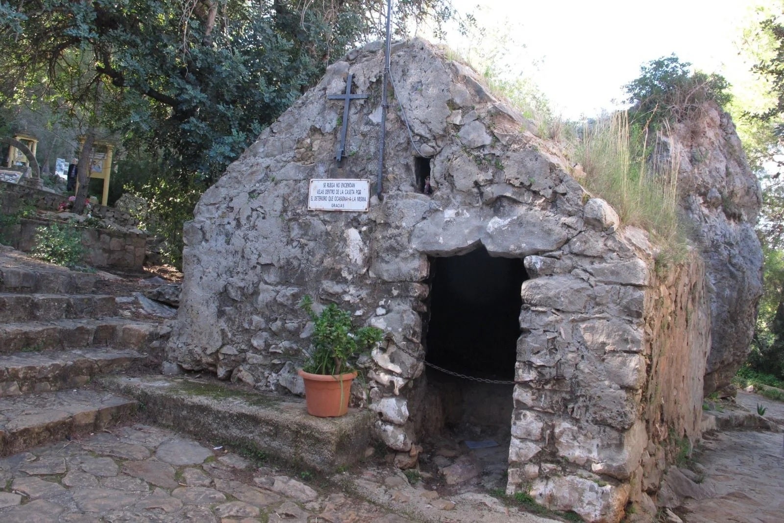 La Caseta del Pare Pere.