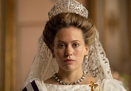 Llega a La 1 la serie sobre la reina Victoria Eugenia.