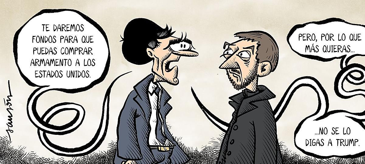 La viñeta de Sansón