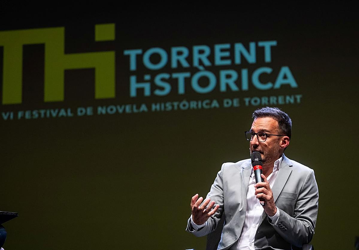 El director de cine Alejandro Amenábar.