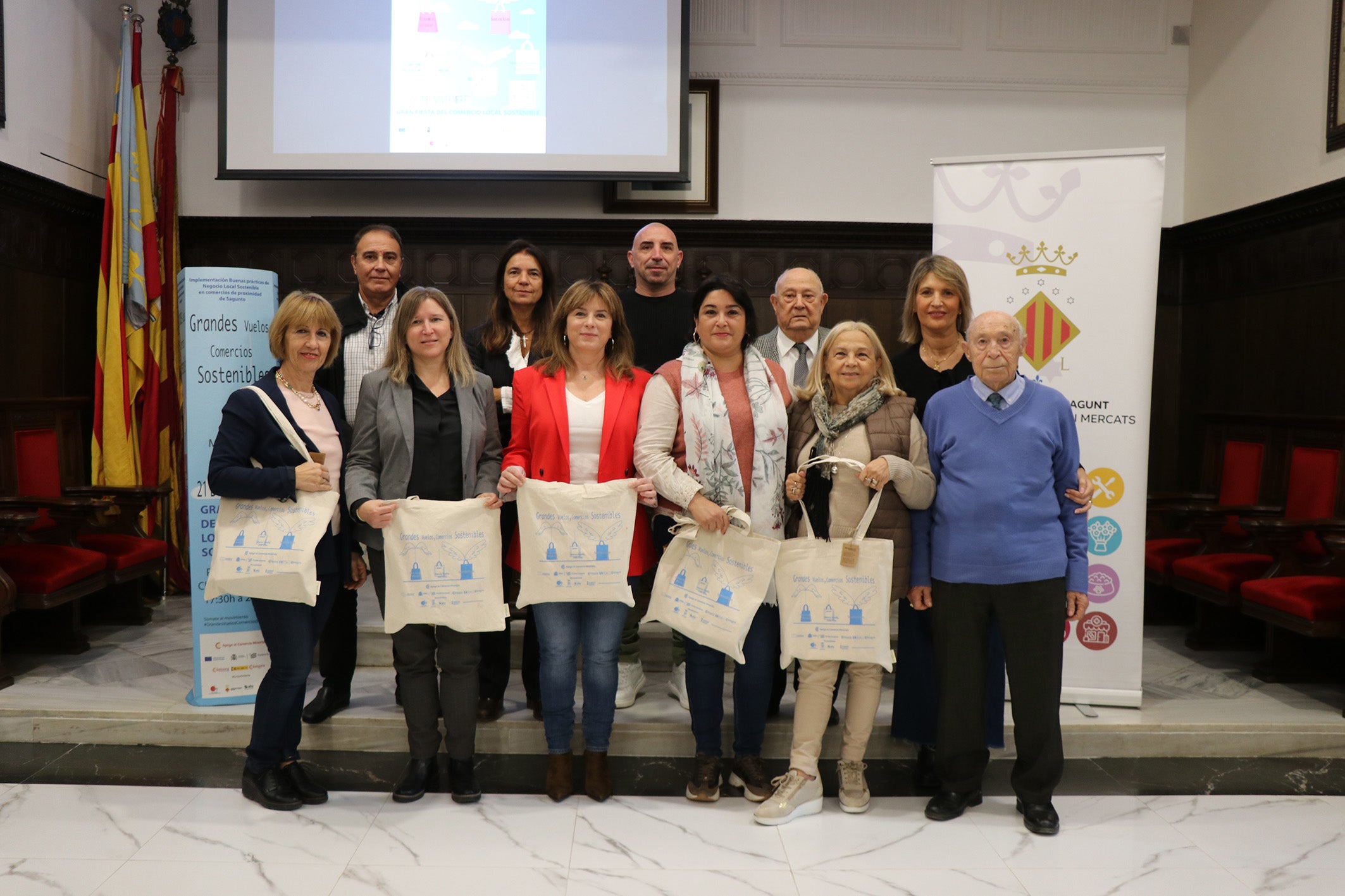 Presentación de la campaña.