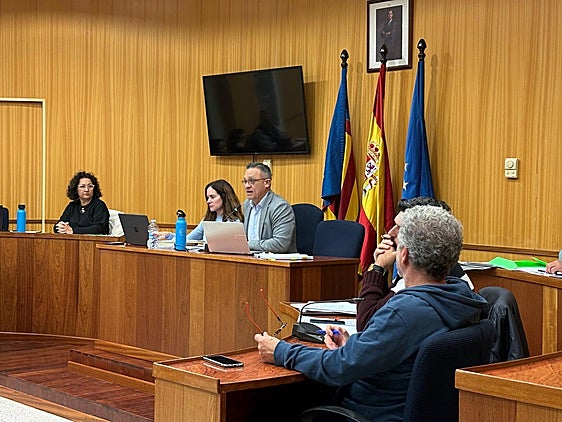 San Antonio de Benagéber aprueba los primeros presupuestos de la legislatura