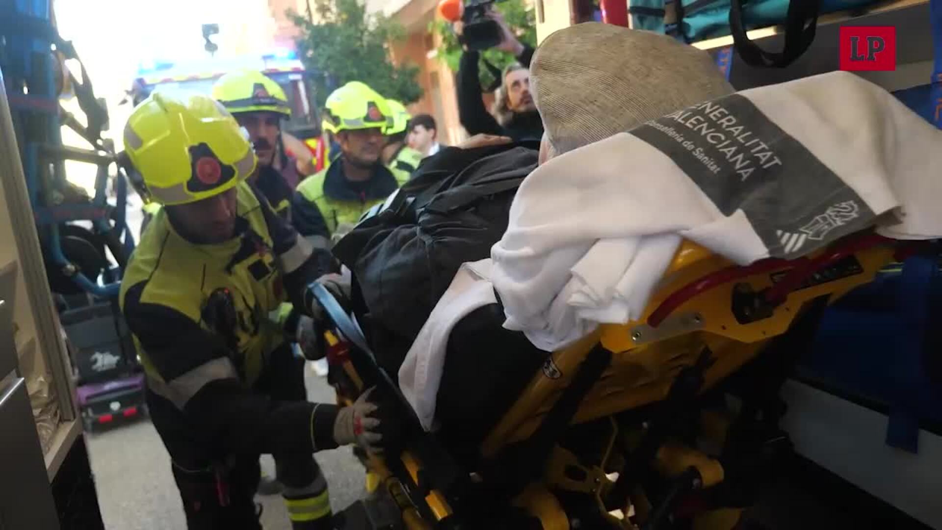 Así nos enfrentaremos a la próxima dana: un simulacro para aprender de los errores del pasado